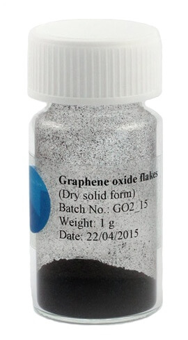 Graphene Oxide Solid product photo