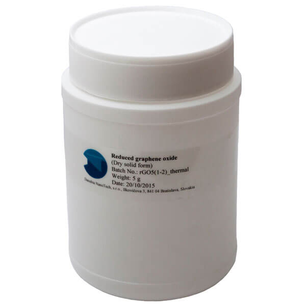 Reduced Graphene Oxide product photo